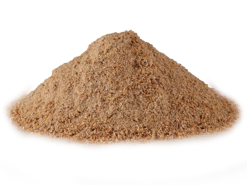 Ječný šrot - 25 kg