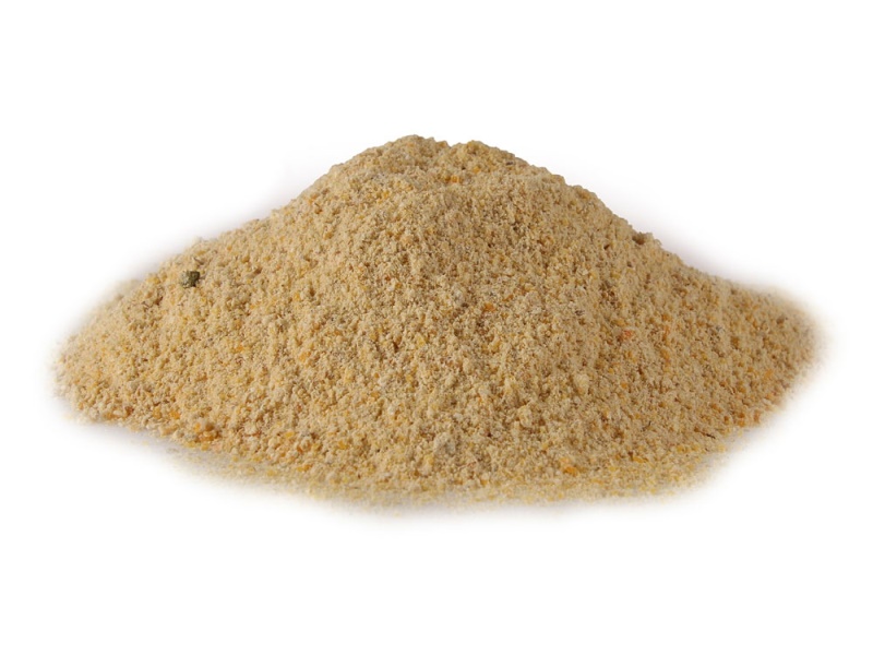 Kukuřičný šrot - 25kg