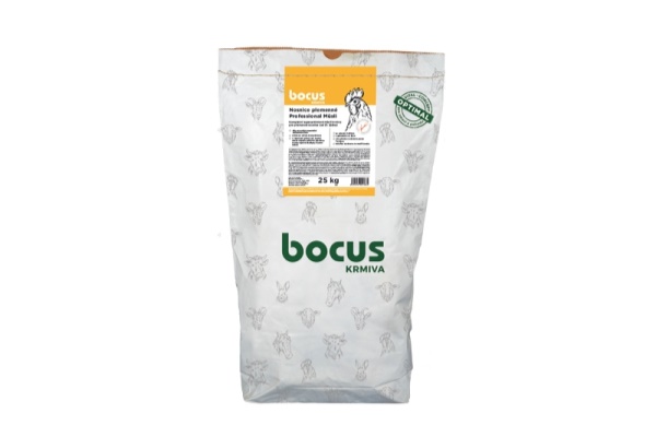 Nosnice Professional Müsli plemenné - 25kg