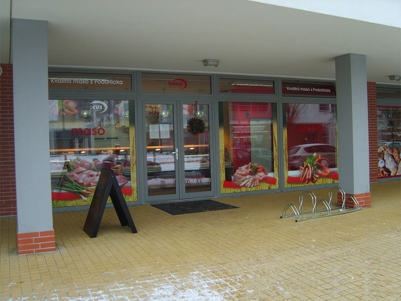 Řeznictví Bocus Hradec Králové 