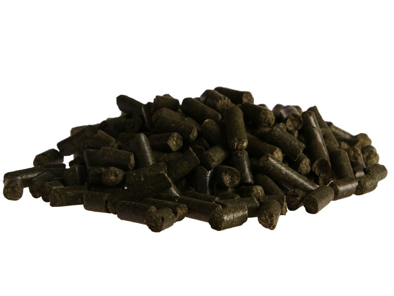 Vojtěškový úsušek granulovaný G - 25 kg