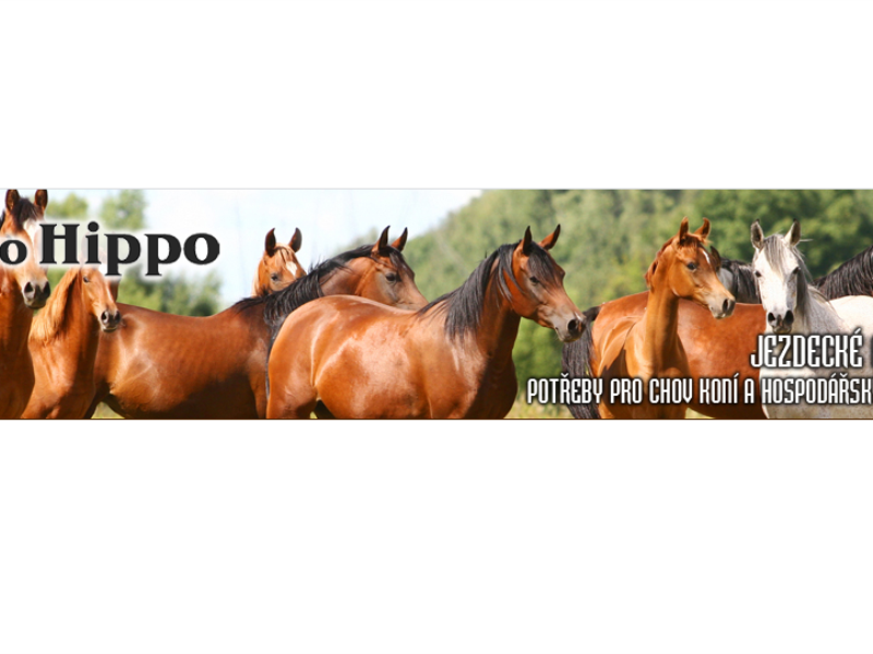 Pro Hippo Jezdecké potřeby