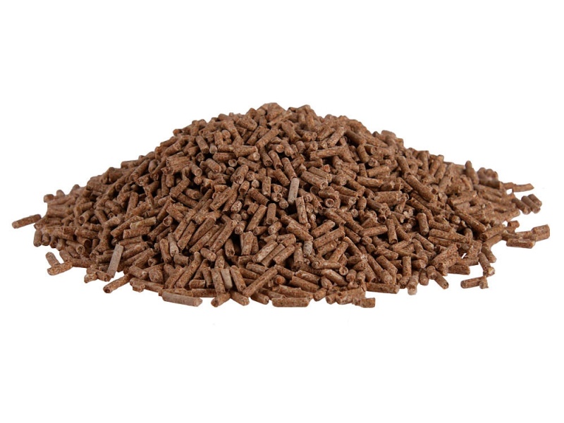 Lesní zvěř granulované - 25 kg