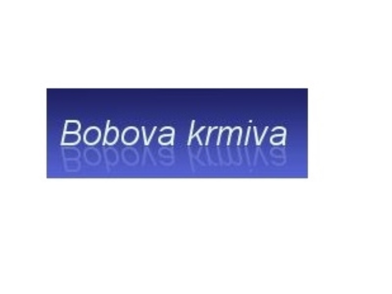Bobova krmiva