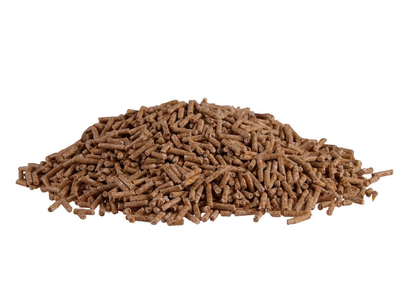 Křepelka granulované - 25 kg