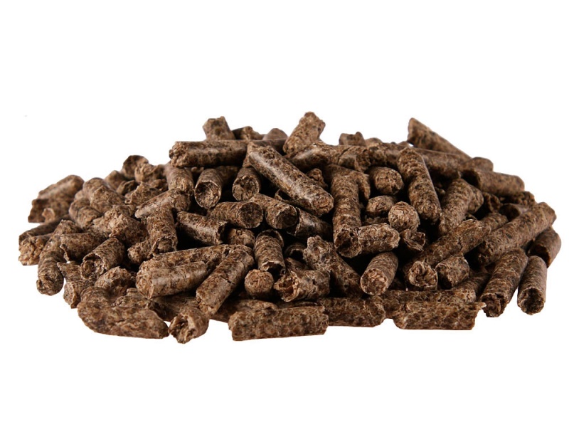 Cukrovarské řízky granulované G - 25 kg